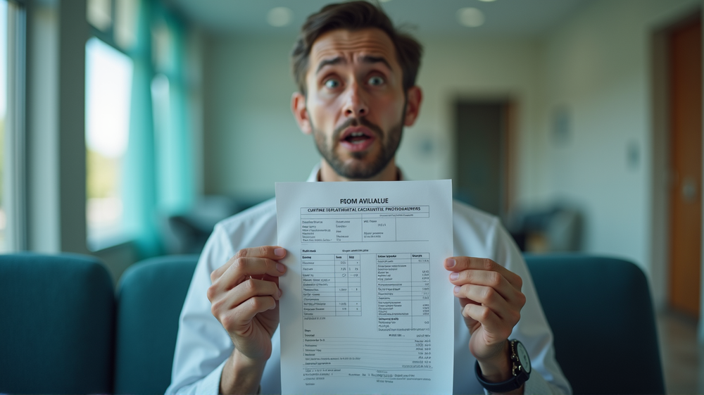 Spese Inattese per Moduli di Screening Sanitario: Cosa Devi Sapere!