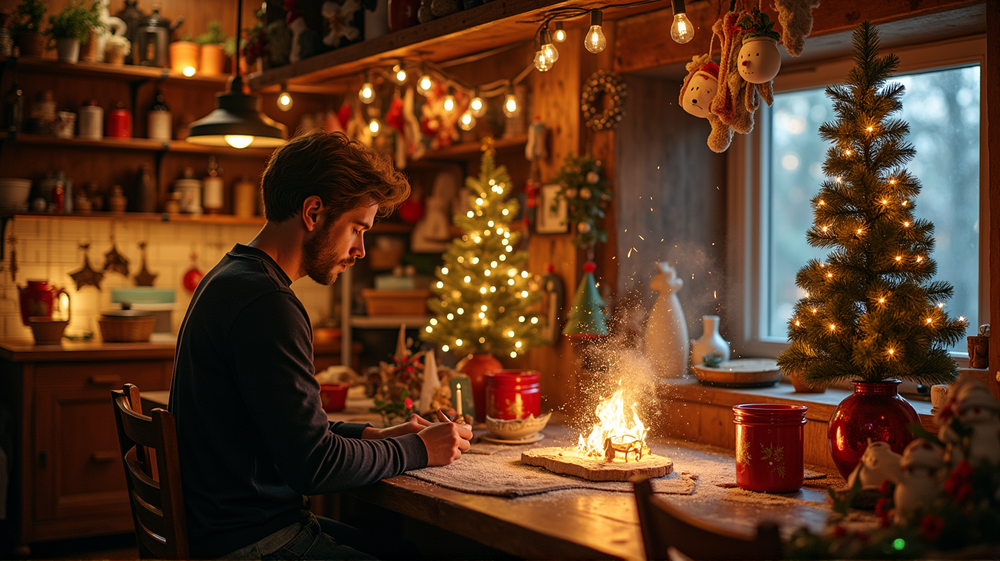 Svelare lo Spirito dei Regali di Natale Made in America 2025