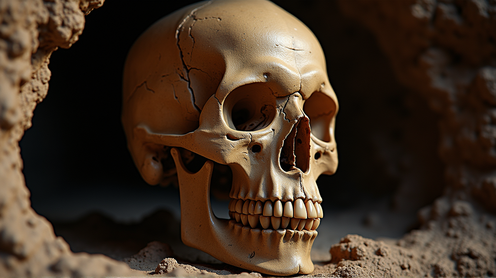 Scoperta Rivoluzionaria: I Nasi dei Neandertal Non Adattati al Freddo