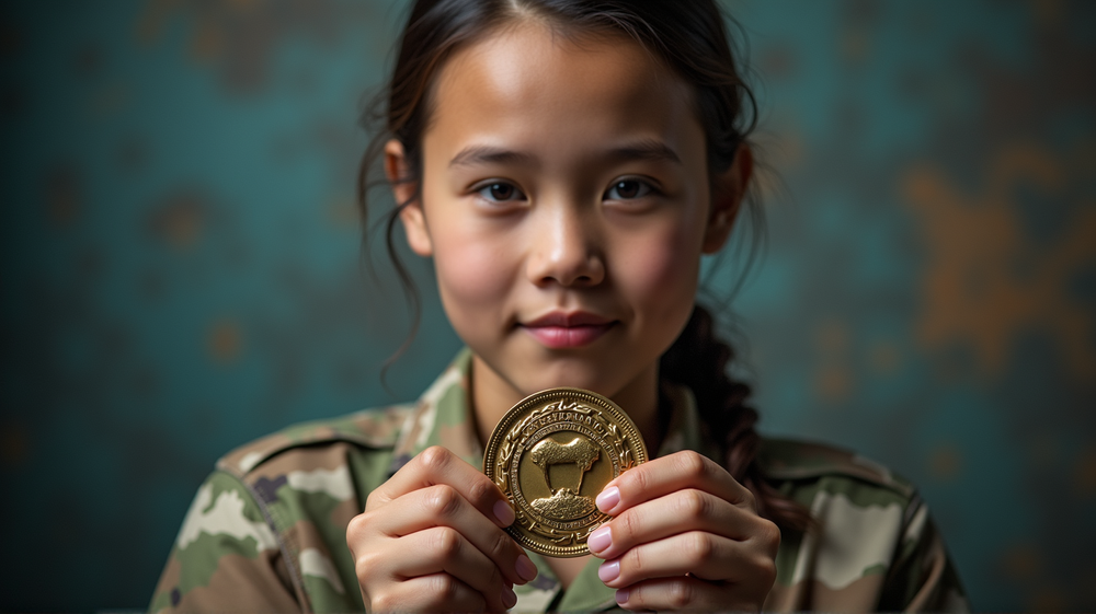 Coraggio e Intelligenza: Membro della Guardia Costiera vince il prestigioso Premio di Economia