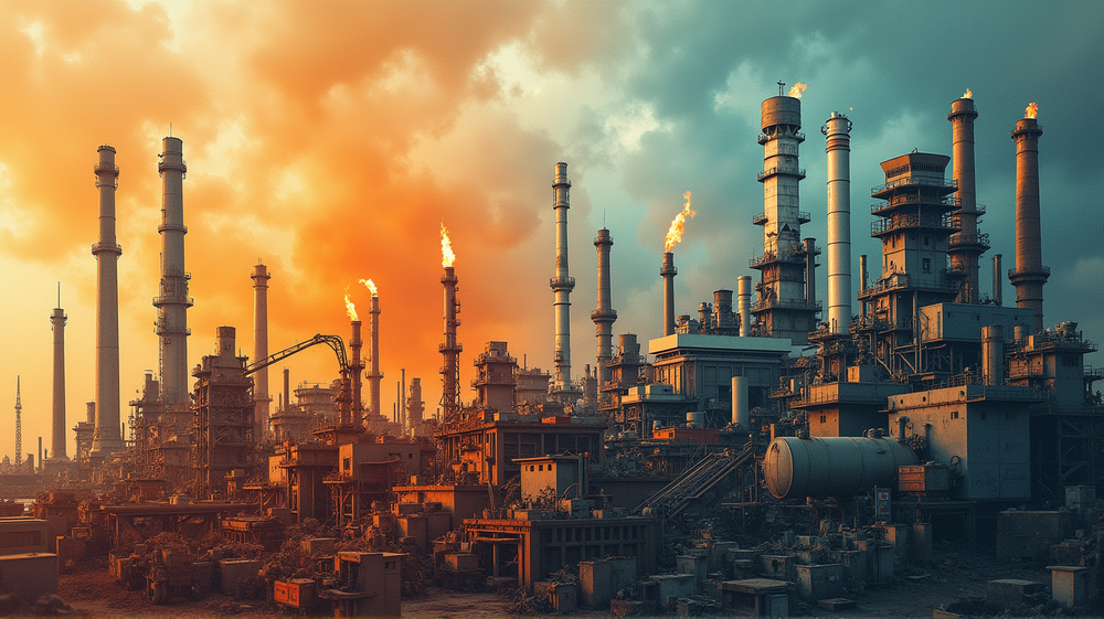 Il Boom dell'Industria degli Armamenti: Ricavi da Record Tra le Tensioni Globali