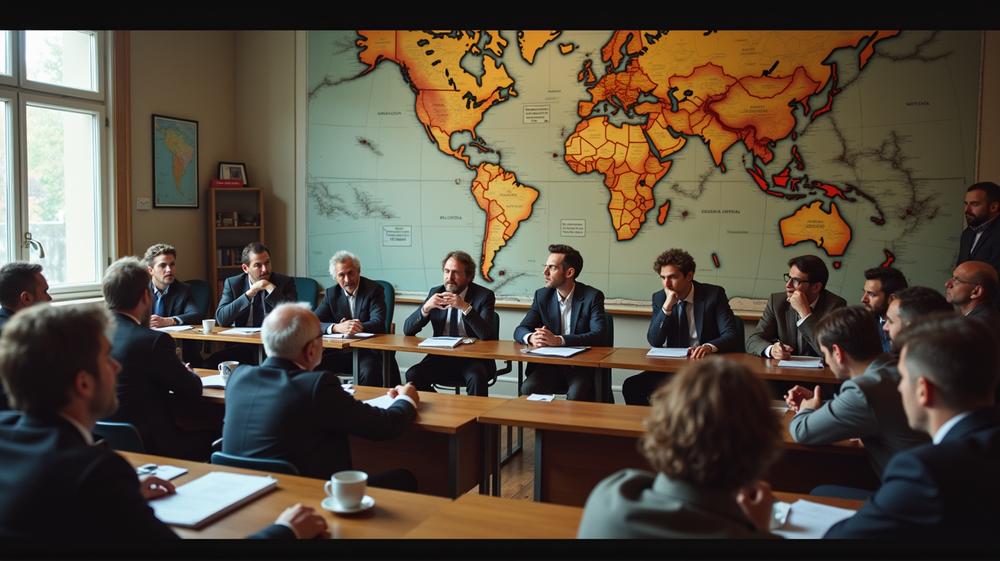 Smantellare i Pregiudizi: L’Urgenza di un Dialogo Equilibrato a Tufts