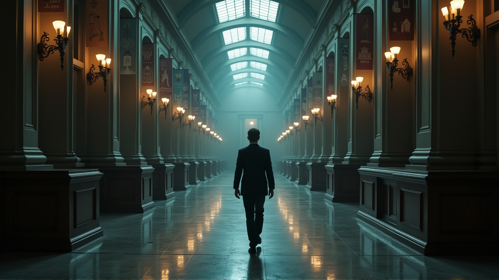 La Caduta di Larry Summers: Allontanato a Vita per i Legami con Epstein