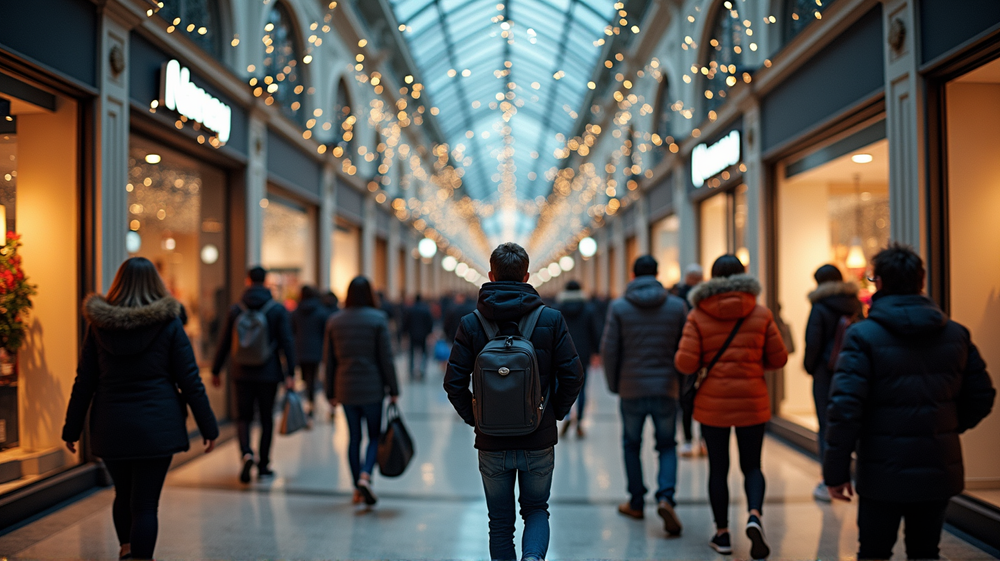 I Consumatori Cercano Occasioni in Mezzo a Preoccupazioni Economiche: Spesa Record Prevista per il Black Friday