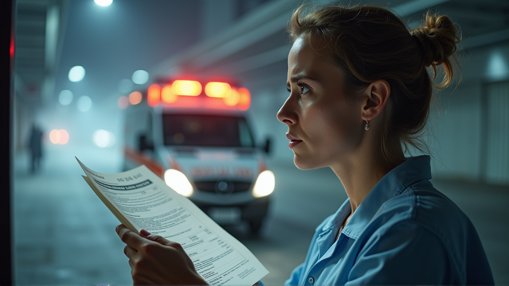 Il Caro Prezzo della Salute: Il Viaggio in Ambulanza di un Bambino Senza Assicurazione