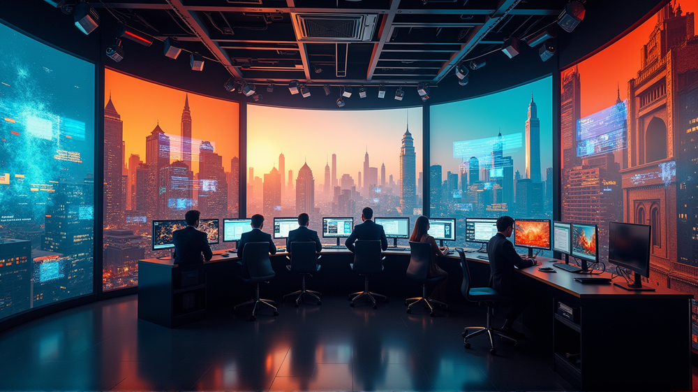 Svegliarsi con Orizzonti: Approfondimenti sui Mercati del Medio Oriente e Africa