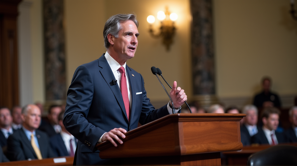 Una Battaglia Tesa Sul Sistema Sanitario Mentre il GOP Contrasta il Piano Democratico per i Crediti Fiscali