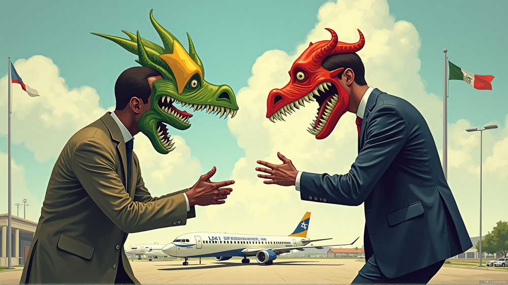 Il Tango Diplomatico del Ghana: Deportazioni e Relazioni Internazionali a un Bivio