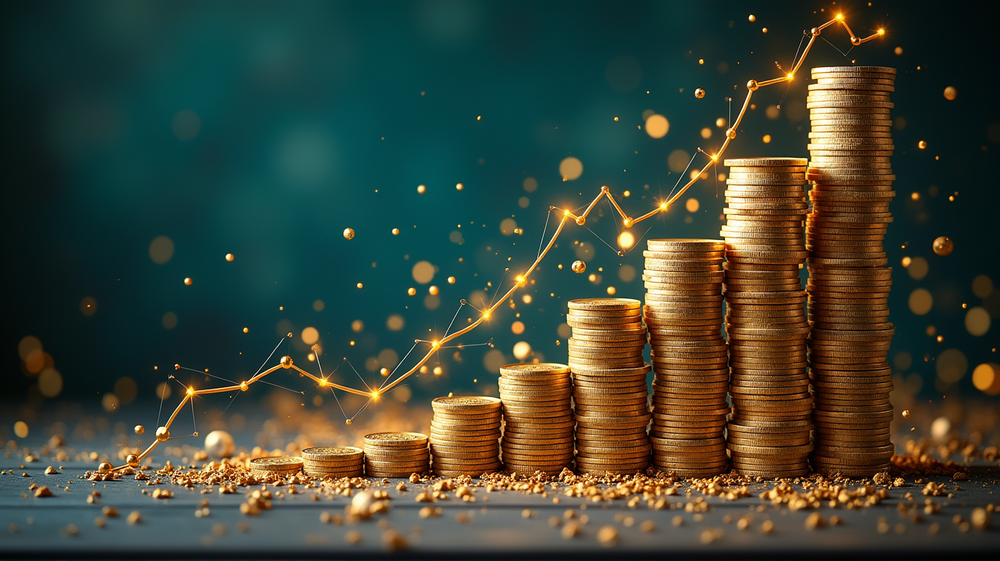 Il Balzo Economico dell'India Riduce le Possibilità di Tagli dei Tassi da parte della RBI