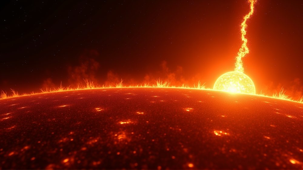 Mappare il Misterioso Confine Esterno del Sole con la Sonda Parker Solar Probe