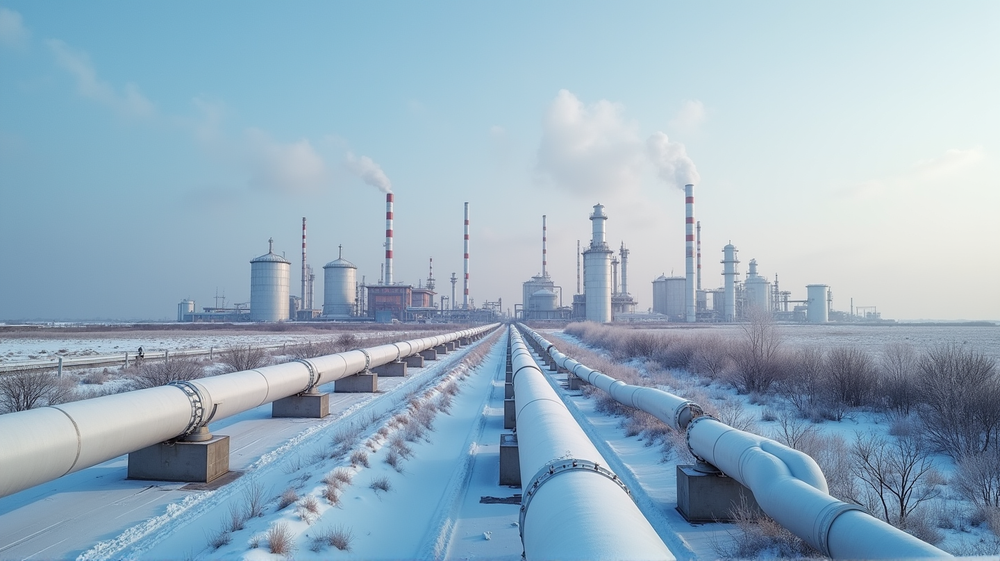 I prezzi del gas naturale negli Stati Uniti prendono una pausa: cosa succederà?