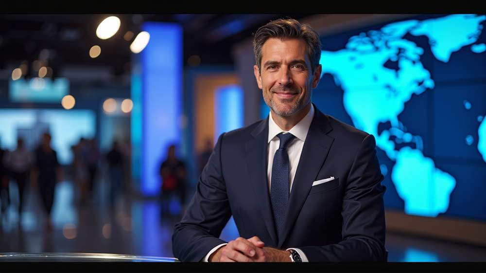 ABC supera i rivali: 'World News Tonight' con David Muir cattura oltre 8,2 milioni di spettatori