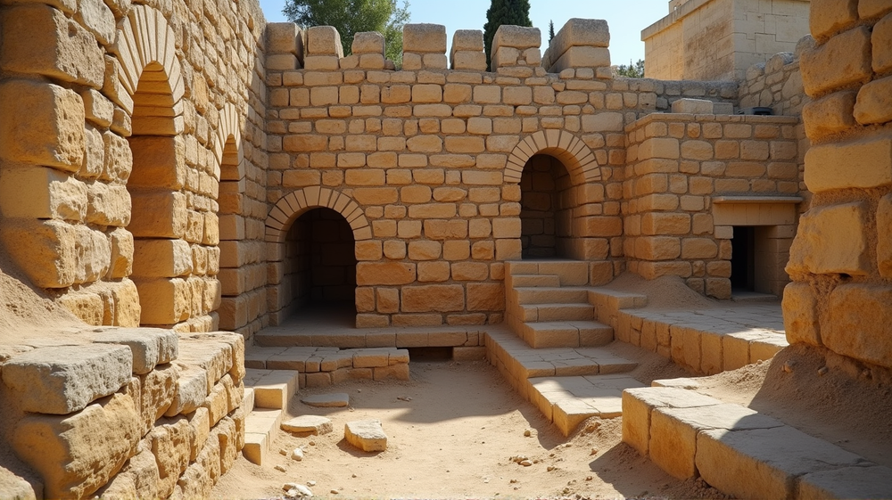 Battaglie Scoperte: Scoperto un Armistizio di 2.100 Anni a Gerusalemme