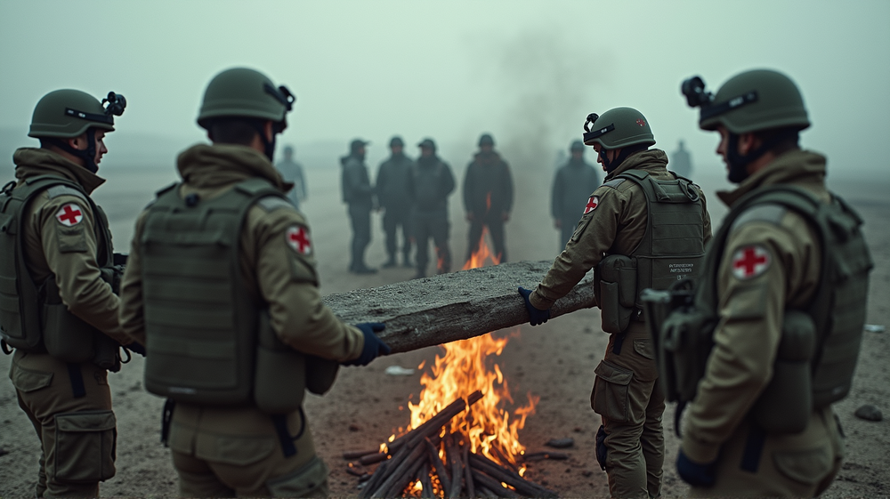 Giornata Drammatica: Israele Guarda al Ritorno degli Ostaggi Tra le Tensioni Geopolitiche