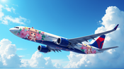 L'Avventura Anime ad Alta Quota di Delta con la Partnership Crunchyroll