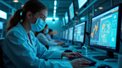 Cambiamento Rivoluzionario: I Computer Sostituiscono gli Animali nei Test sui Farmaci