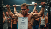 Surrey Invincibile: Charlie Rose Solleva la Gloria con Muscle-Ups da Record