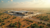 Complesso Agribusiness da $100 milioni a Erbil: un Cambiamento Epocale per l'Economia del Kurdistan