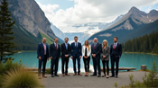 Vertice G7 in Canada: Affrontando Sfide Globali Complesse