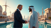 Trump e MbS: Forgiare una Nuova Era dell'IA in Medio Oriente