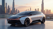 La Consegna Storica di Faraday Future alla Leggenda del Calcio Segna Una Nuova Era nella Mobilità Elettrica