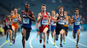 Boston si Riscalda: Lyles, Wightman e Fisher Pronti per un Emozionante Sfida sui 2000m