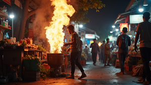 La Resilienza Economica dell'Indonesia in Mezzo alle Proteste: Crescita Inarrestabile