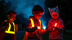 Pericoli di Halloween che i Genitori Devono Conoscere