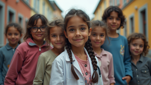 Svelare l'Invisibile: il 3,2% dei Bambini UE Privato di Cure Mediche Essenziali