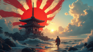 Il Giappone Affronta un Recessione Economica a Causa dell'Impatto delle Tariffe USA