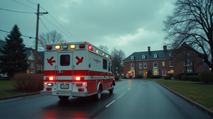 Allerta sul Campus: Crisi di Salute Mentale Vicino all'Università