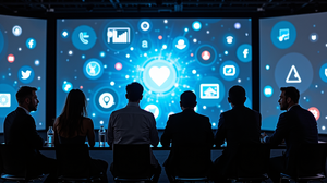 Navigare nella Disinformazione: Un Panel Esplora la Condivisione di Notizie sulla Salute nei Social Media