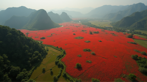 La Crisi dell'Oppio in Myanmar: Record Storici in Mezzo al Caos Economico