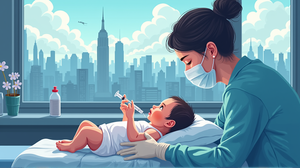 NYC Rifiuta di Cedere al CDC: Si Mantiene Fermo sul Vaccino per l'Epatite B