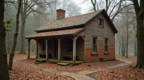 Svelare il Passato: Scoperta della Scuola Nera degli Anni 1760 in Virginia