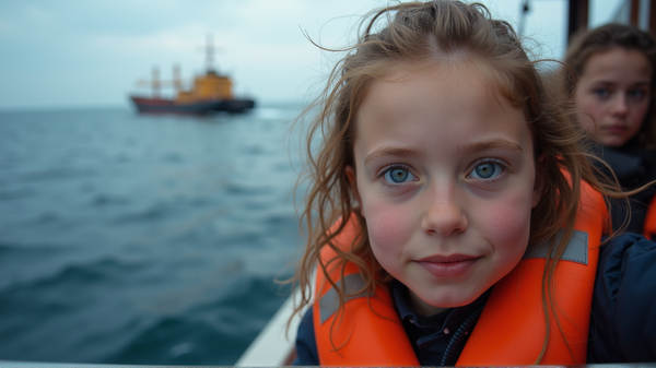 L'Audace Flottiglia di Gaza di Greta Thunberg: Verso Acque Sconosciute