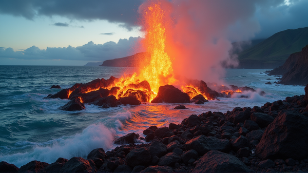 Tracce di Sostanze Chimiche Trovate nell'Acqua del Parco Nazionale dei Vulcani delle Hawaii: Cosa Devi Sapere
