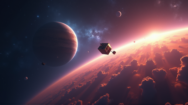 Viaggio verso Venere: il Progetto Innovativo CubeSat della Corea del Sud