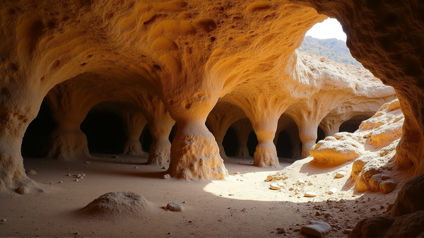 Scoprendo i Misteri: Meraviglie Preistoriche nella Grotta di Spagna