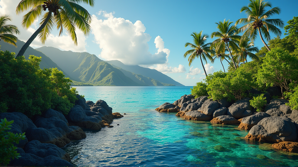 Piani Ambiziosi Spingono il Viaggio Economico delle Fiji Verso il 2025