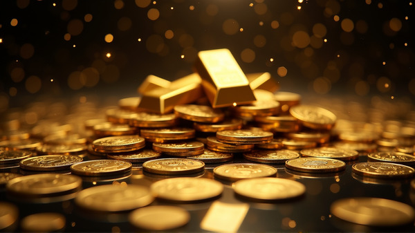 I prezzi dell'oro aumentano in attesa delle trattative commerciali USA-Cina
