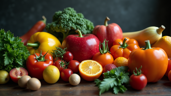 Migliora la Qualità del tuo Sonno con Frutta e Verdura
