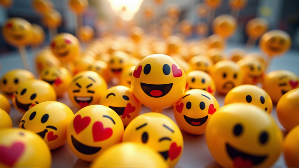 Giornata Mondiale degli Emoji: Una Celebrazione Globale Colorata ed Espressiva