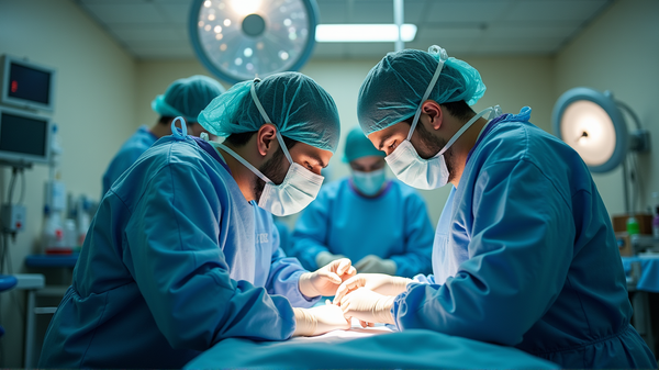 Ospedali Sutter brillano nelle classifiche di U.S. News & World Report per il 2025