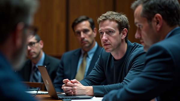 Lo Scandalo di Meta: Zuckerberg Affronta una Tempesta Legale da 8 Miliardi di Dollari per Violazioni della Privacy