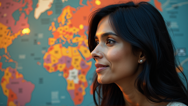 Gita Gopinath: L'economista Pioniera che Sta Plasmando la Finanza Globale