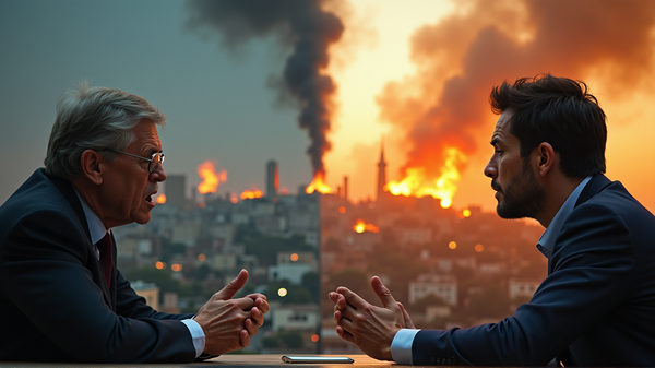 Smantellare le Tattiche: Come la Disinformazione Plasma il Conflitto Israele-Palestina