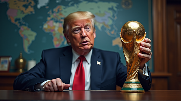 La Mossa Audace di Trump: Tariffe del 100% sulla Russia e Dramma per il Trofeo della Coppa del Mondo per Club