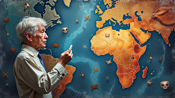 Tregua e Problemi: Una Settimana Globale in Primo Piano