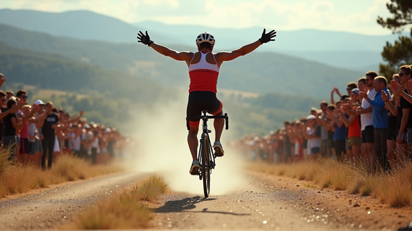 Valentin Paret-Peintre Trionfa sul Mont Ventoux nella Emozionante Tappa 16 del Tour de France 2025